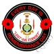 Royal Marines 43 Commando Remembrance Day Sticker